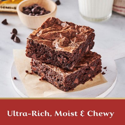 Ghirardelli Double Chocolate Brownie Mix - 18oz