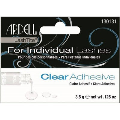 Ardell Adhesive Lashtite Clear - 0.125oz