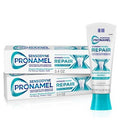 Sensodyne Pronamel Intensive Enamel Repair Fluoride Tarter Control Toothpaste for Sensitive Teeth & Cavity Protection - Extra Fresh - 3.4 oz/2pk