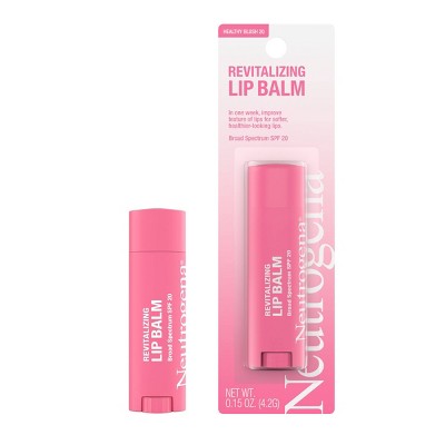 Neutrogena Revitalizing Lip Balm