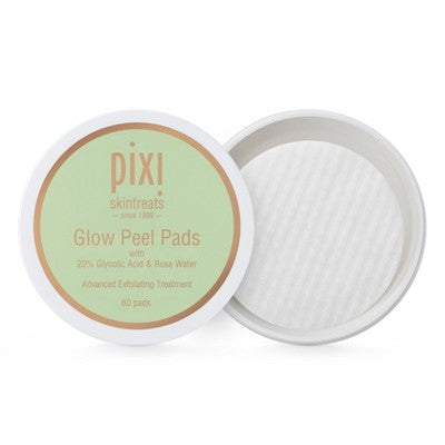 Pixi By Petra Glow Peel Advanced Exfoliating Pads - 60ct