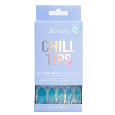 Chillhouse Chill Tips Press-On Fake Nails - 24ct