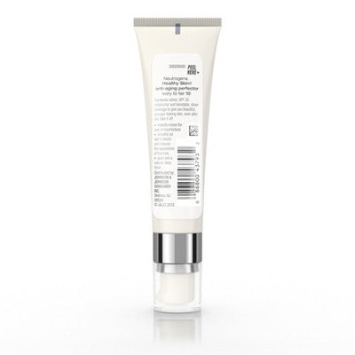 Neutrogena Healthy Skin Anti-Aging Perfector with Retinol and Broad Spectrum SPF 20 Sunscreen - 1 fl oz