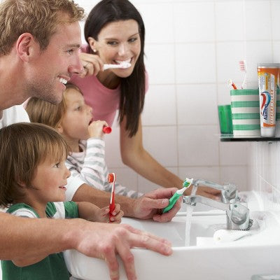 Aquafresh Extreme Clean Toothpaste - 3pk