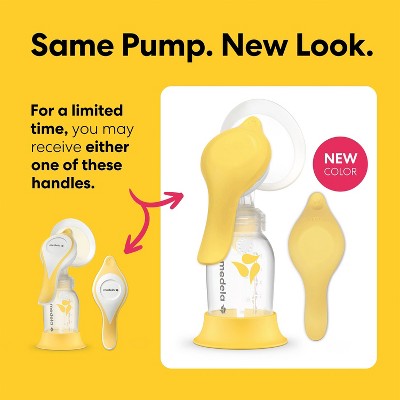 Medela Harmony Manual Breast Pump with PersonalFit Flex