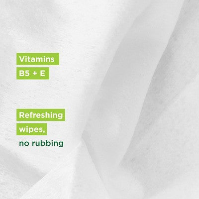 Simple Kind to Skin Facial Wipes - Unscented - 25ct