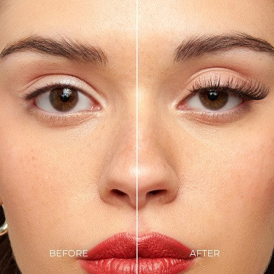 Kiss My Lash But Better False Eyelashes - Bare Affair Lashes - 4ct