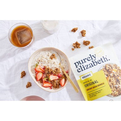 Purely Elizabeth Original Grain Granola - 10oz