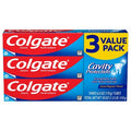 Colgate Cavity Protection Fluoride Toothpaste - Great Regular Flavor