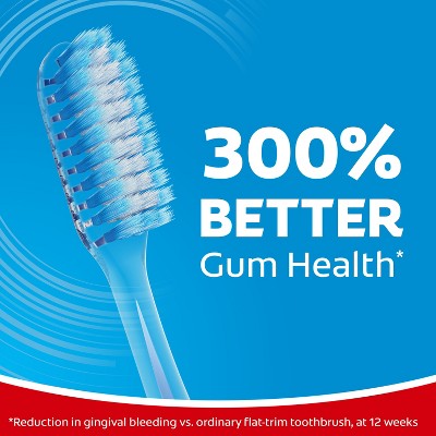 Colgate Gum Health Manual Toothbrush Ultra Soft - 2ct
