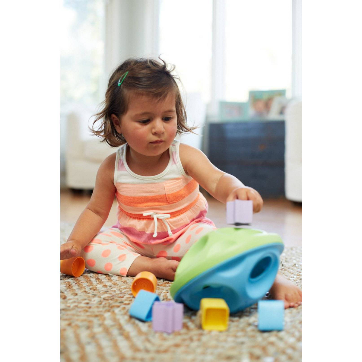 Green Toys Shape Sorter