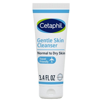 Cetaphil Gentle Skin Facial Cleanser