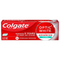 Colgate Optic White Advanced Teeth Whitening Toothpaste with 2% Hydrogen Peroxide -  Icy Fresh - 3.2oz
