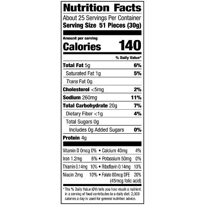 Pepperidge Farm Goldfish Flavor Blasted Extra Cheddar Snack Crackers