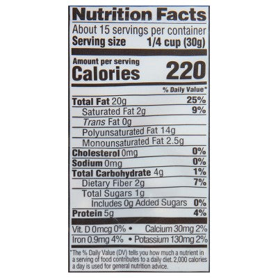 Diamond Shelled Walnuts - 16oz