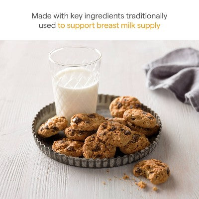 Munchkin Milkmakers Lactation Cookie Bites Oatmeal Chocolate Chip