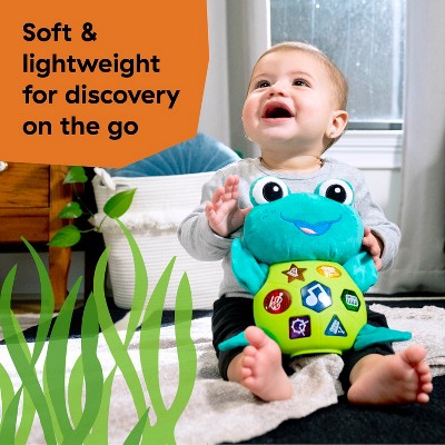 Baby Einstein Ocean Explorers Neptunes Cuddly Composer Musical Discovery Toy