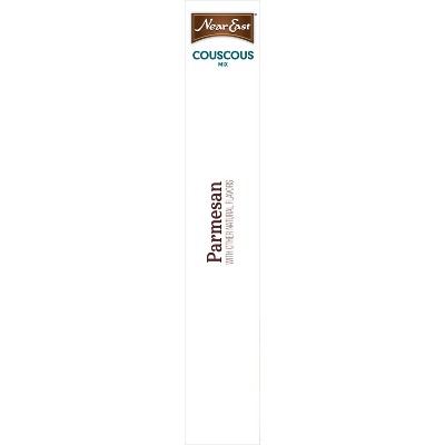 Near East Mix Parmesan Couscous - 5.9oz
