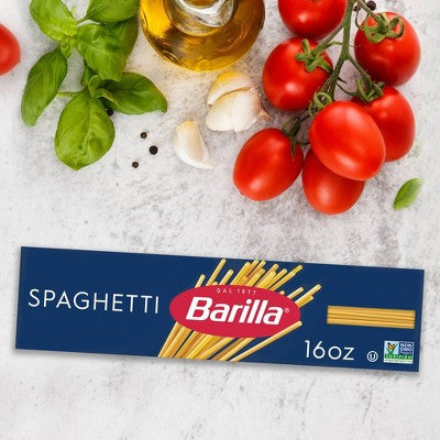 Barilla Spaghetti Pasta - 16oz