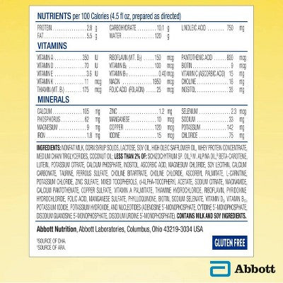 Similac NeoSure Powder Infant Formula - 13.1oz