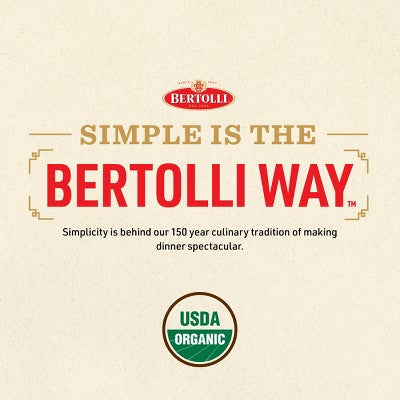 Bertolli Organic Marinara Sauce - 24oz