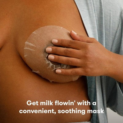 Frida Mom Breast Mask for Lactation - 2ct