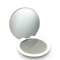 Ilios Lighting Rechargeable LED Compact Makeup Mirror - Beauty Studio