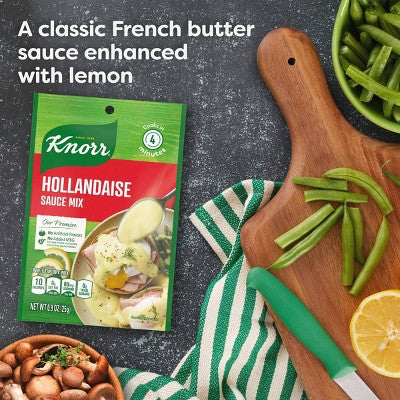 Knorr Hollandaise Sauce Mix - 0.9oz