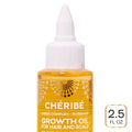 Cheribe Growth Oil for Hair and Scalp Travel Size Chebe Complex + Rosemary