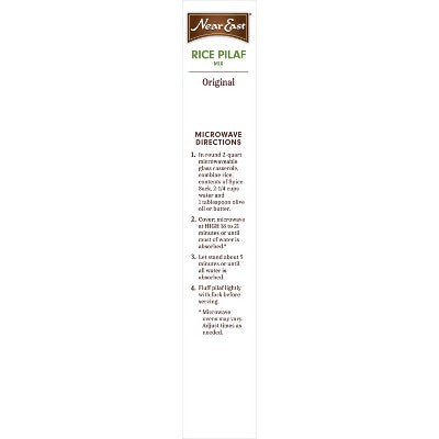 Near East Original Rice Pilaf Mix - 6.09oz
