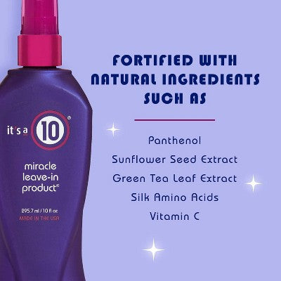It's a 10 Miracle Leave-In Conditioner - Beauty Studio