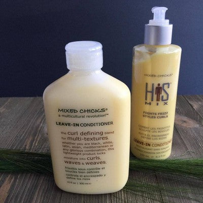 Mixed Chicks Leave-In Conditioner - 10 fl oz