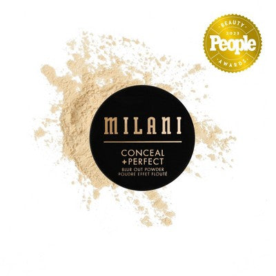 Milani Conceal + Perfect Blur Out Powder - 0.17oz