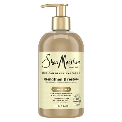 SheaMoisture Jamaican Black Castor Oil Strengthen & Restore Conditioner - 13 fl oz