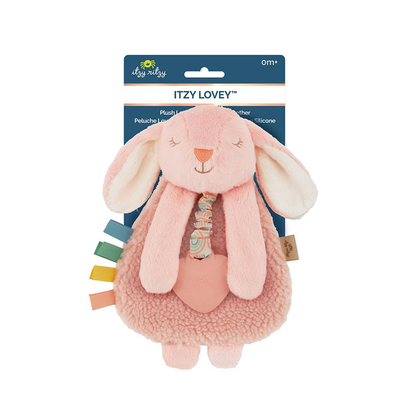Itzy Ritzy Lovey Toy, Bunny
