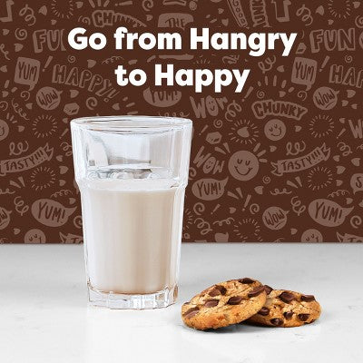 Chips Ahoy! Chunky Fudgy Chocolate Chip Cookies Family Size - 18oz