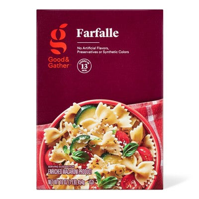 Farfalle - 16oz - Good & Gather™