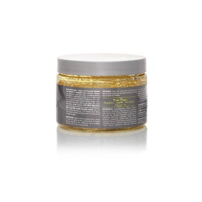 Design Essentials Almond Avocado Curl Custard - 12oz: Shine Enhancing, Textured Hair, Curl Enhancers, Gel