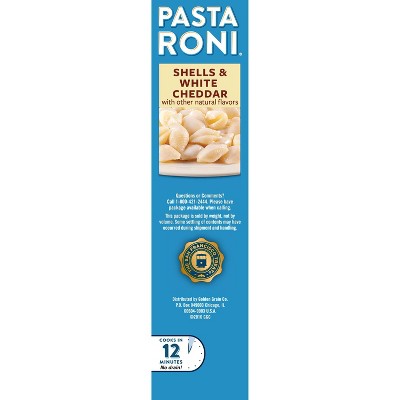 Pasta Roni Shells & White Cheddar 6.2oz