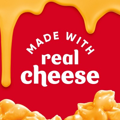 Velveeta Shells & Cheese Original Mac and Cheese Single Bowl Easy Microwavable Dinner - 5oz