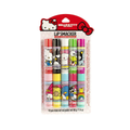 Lip Smackers Hello Kitty Party Pack - 10pc - 1.4oz