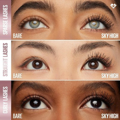 Maybelline Lash Sensational Sky High Lengthening Mascara - 0.24 fl oz