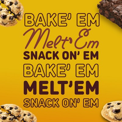 Nestle Toll House Dark Chocolate Chips for Cookie Baking - 20oz