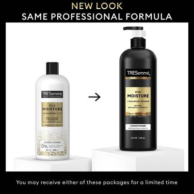 Tresemme Moisture Rich with Vitamin E Conditioner