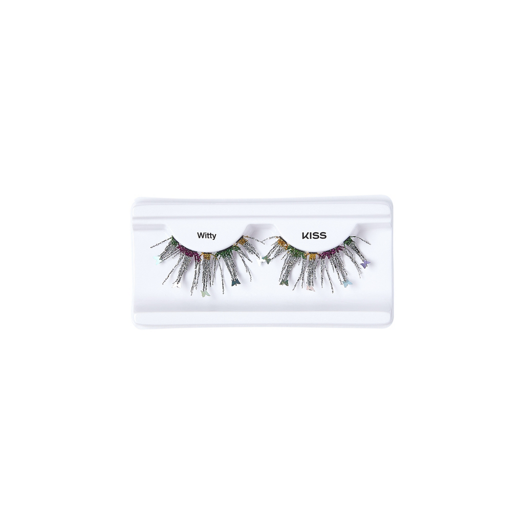 KISS Products False Eyelashes - Halloween Lash - 2ct