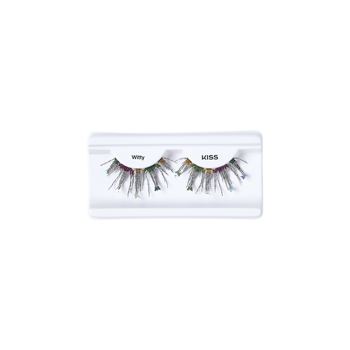 KISS Products False Eyelashes - Halloween Lash - 2ct