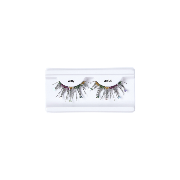 KISS Products False Eyelashes - Halloween Lash - 2ct