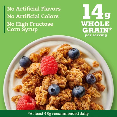 Nature Valley Oats 'N Honey Granola Crunch - 16oz: Whole Grain, Plant-Based