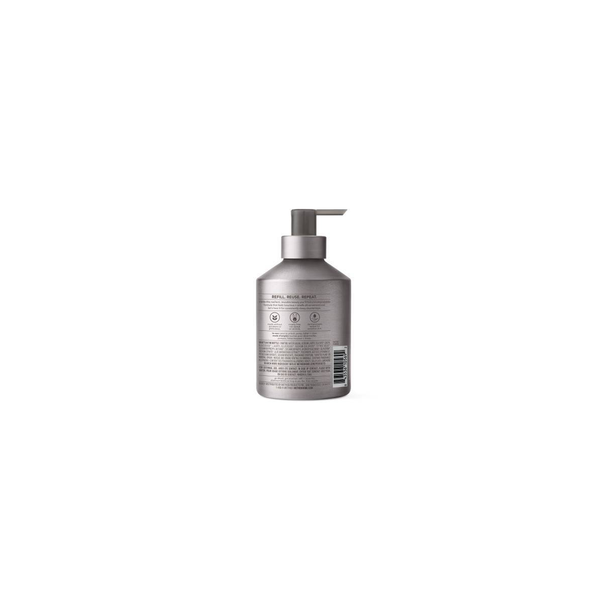 Method Violet + Lavender Aluminum Gel Hand Soap - 12 fl oz