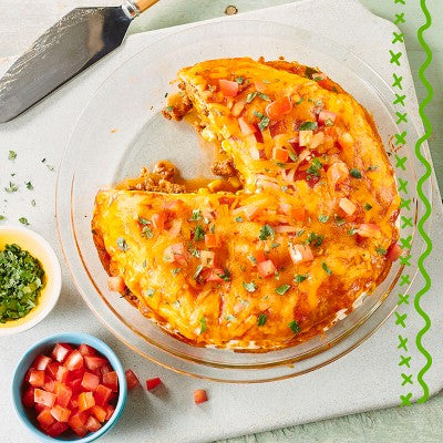 Old El Paso Red Enchilada Sauce Medium - 19oz: Gluten-Free, Vegan, No Artificial Preservatives